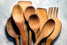 Wooden Spoons